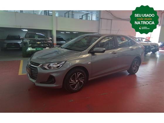 CHEVROLET ONIX 1.0 FLEX PLUS LT MANUAL